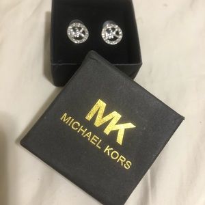 Michael Kors Stud Earrings